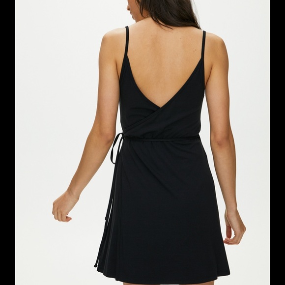 🍭SOLD🍭 Wilfred Mystic Dress Aritzia - Picture 2 of 8